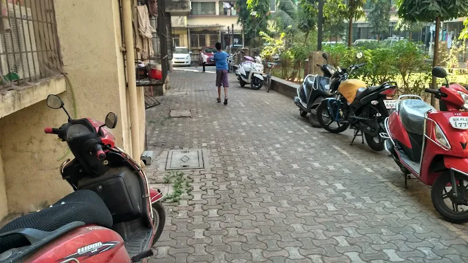 Parking Area